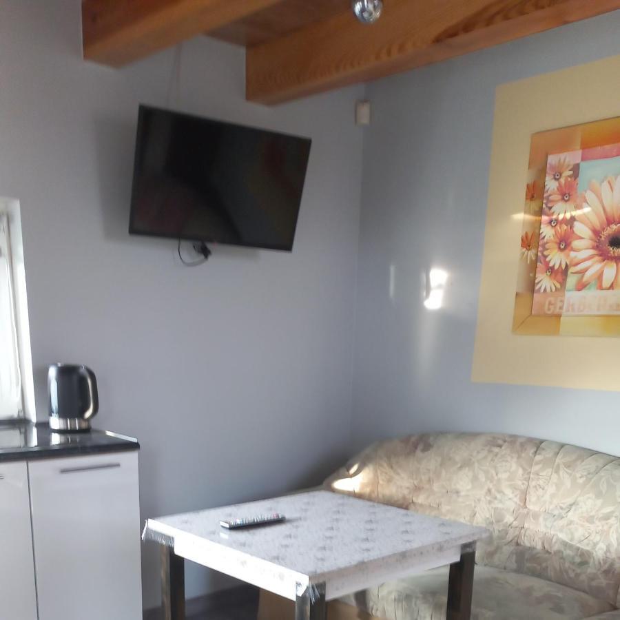 Apartamenty U Beaty レバル エクステリア 写真